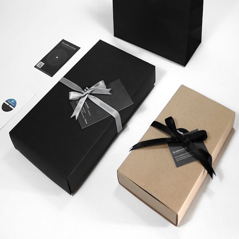 Custom Gift Wrapping