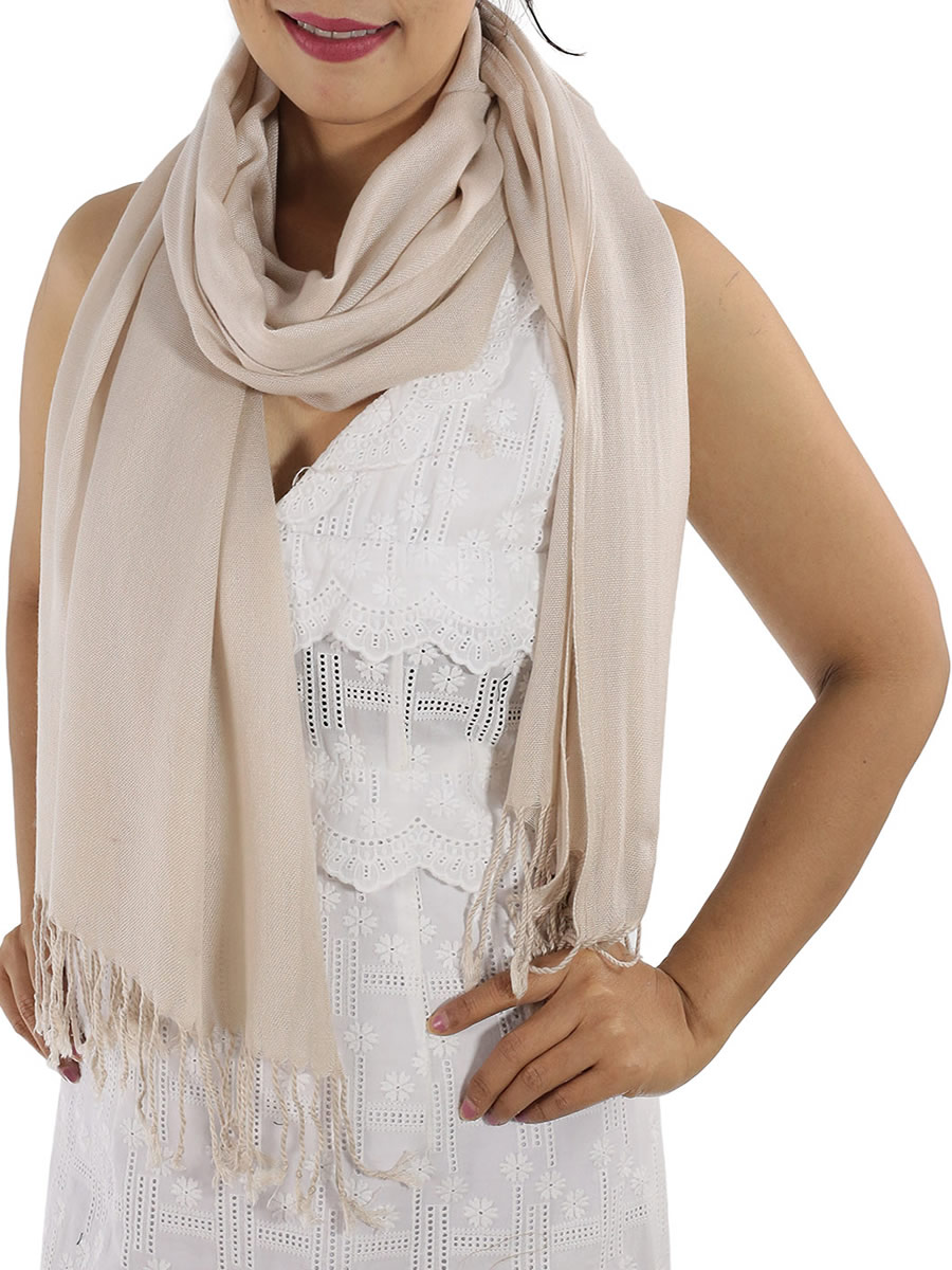 Cashmere Scarf: image 2