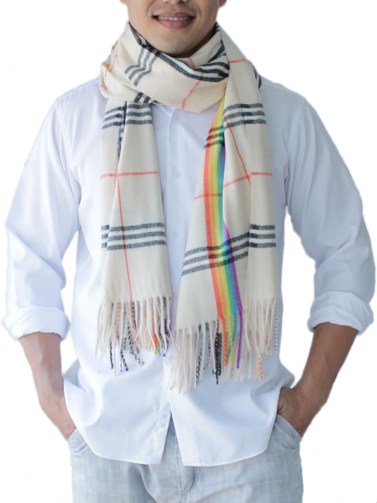 Mens Scarf: image 2