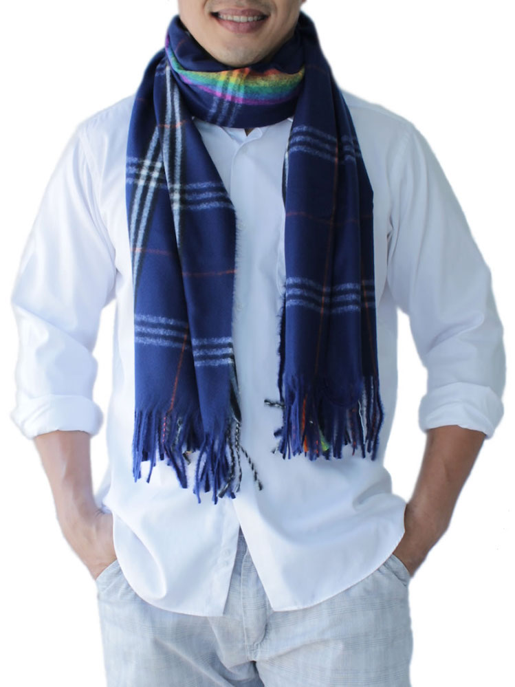 Mens Scarf: image 3