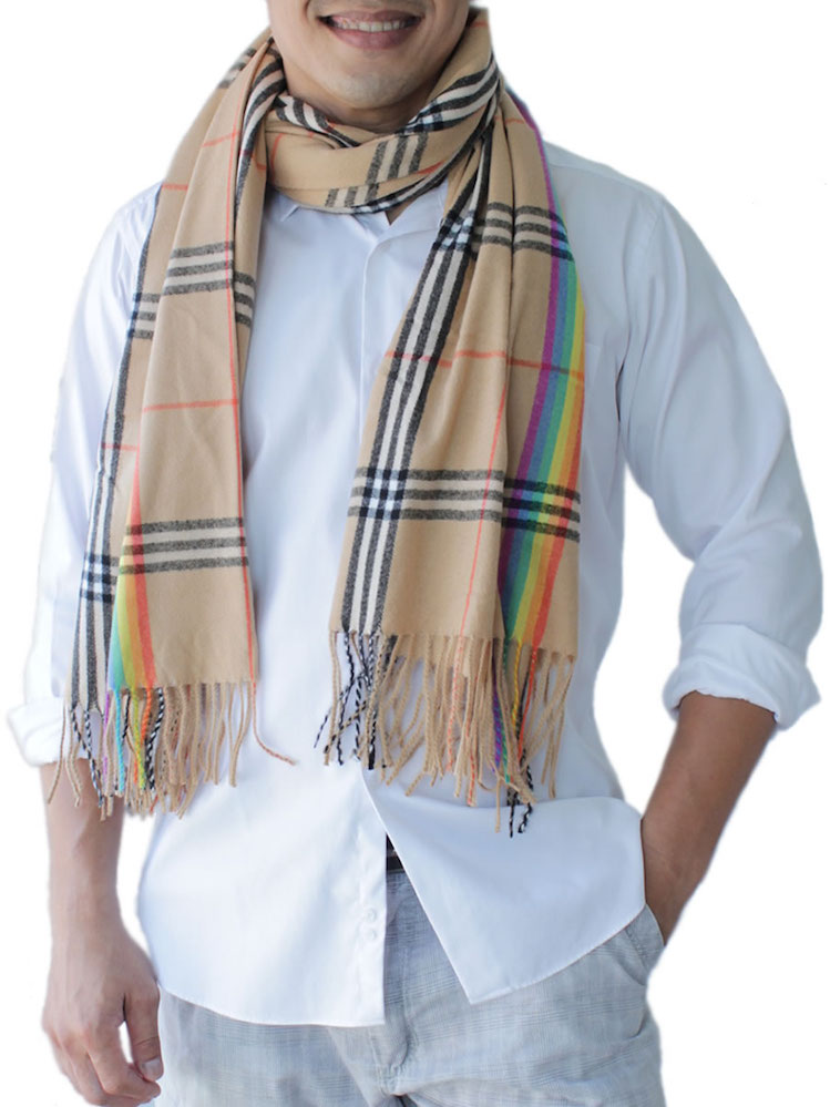 Mens Scarf: image 4