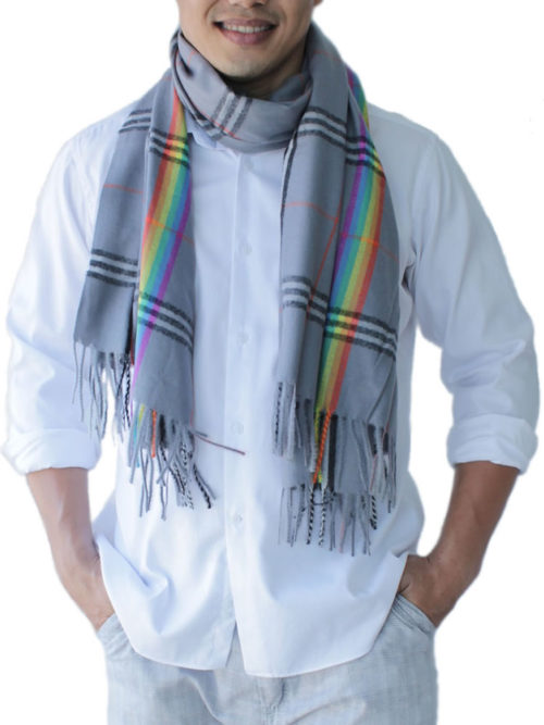Mens Scarf: image 5