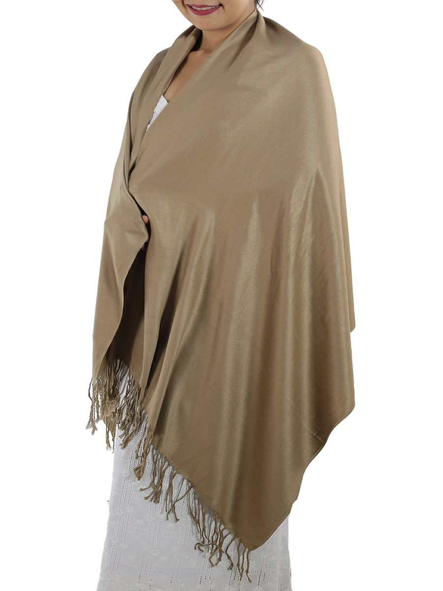 Caramel Pashmina: image 3