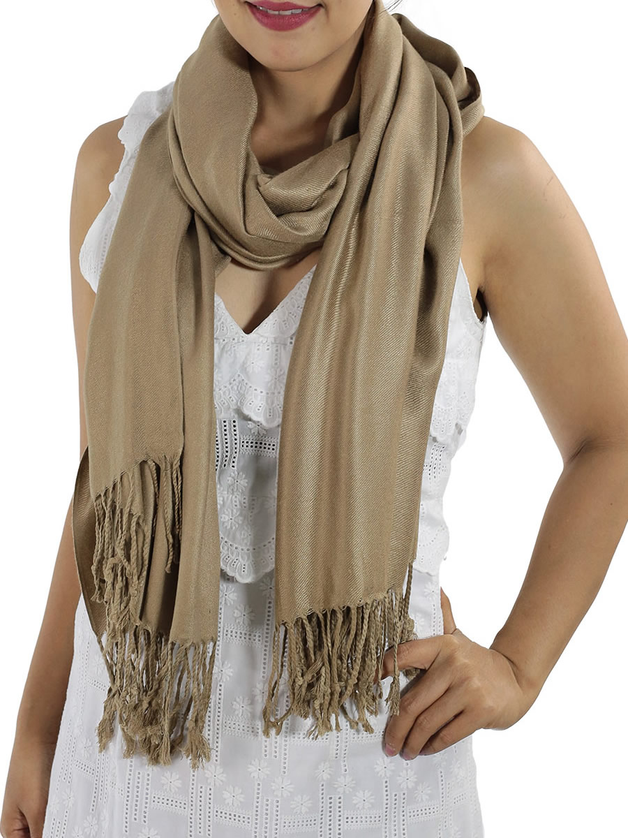 Pashmina Scarf: image 2