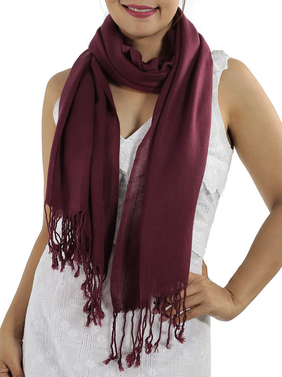 Pashmina Scarf: image 3