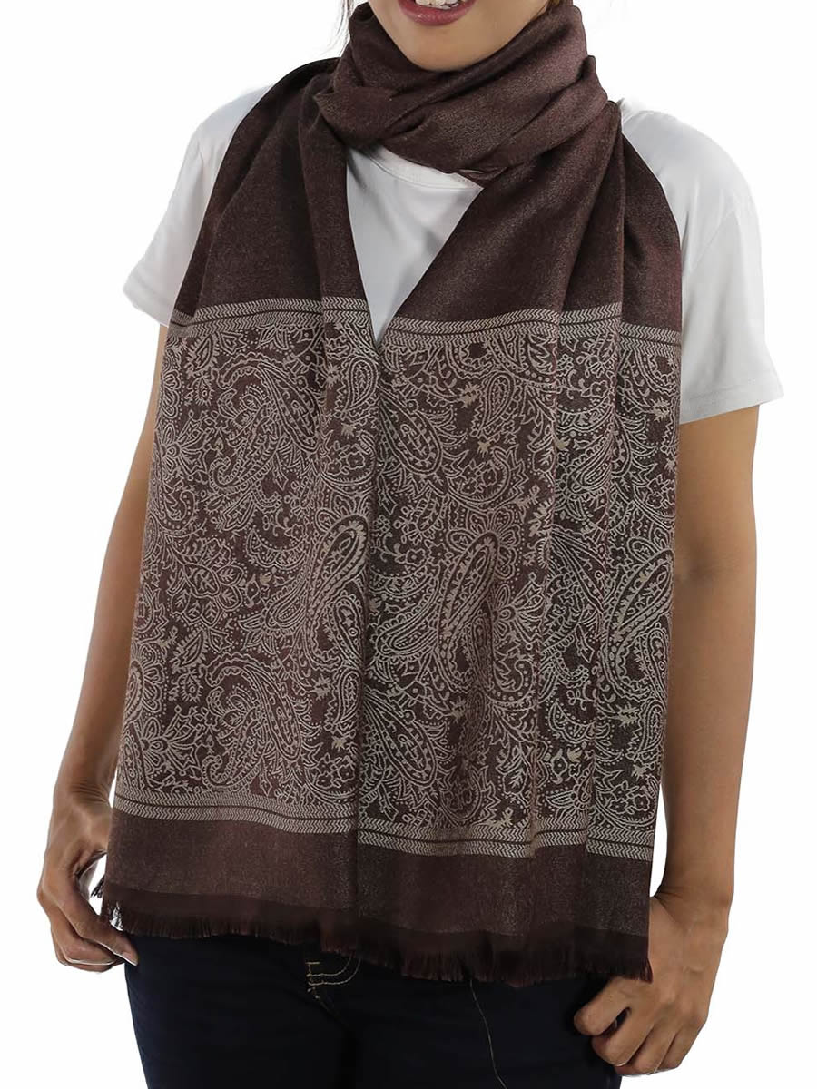 Silk Shawl: image 5