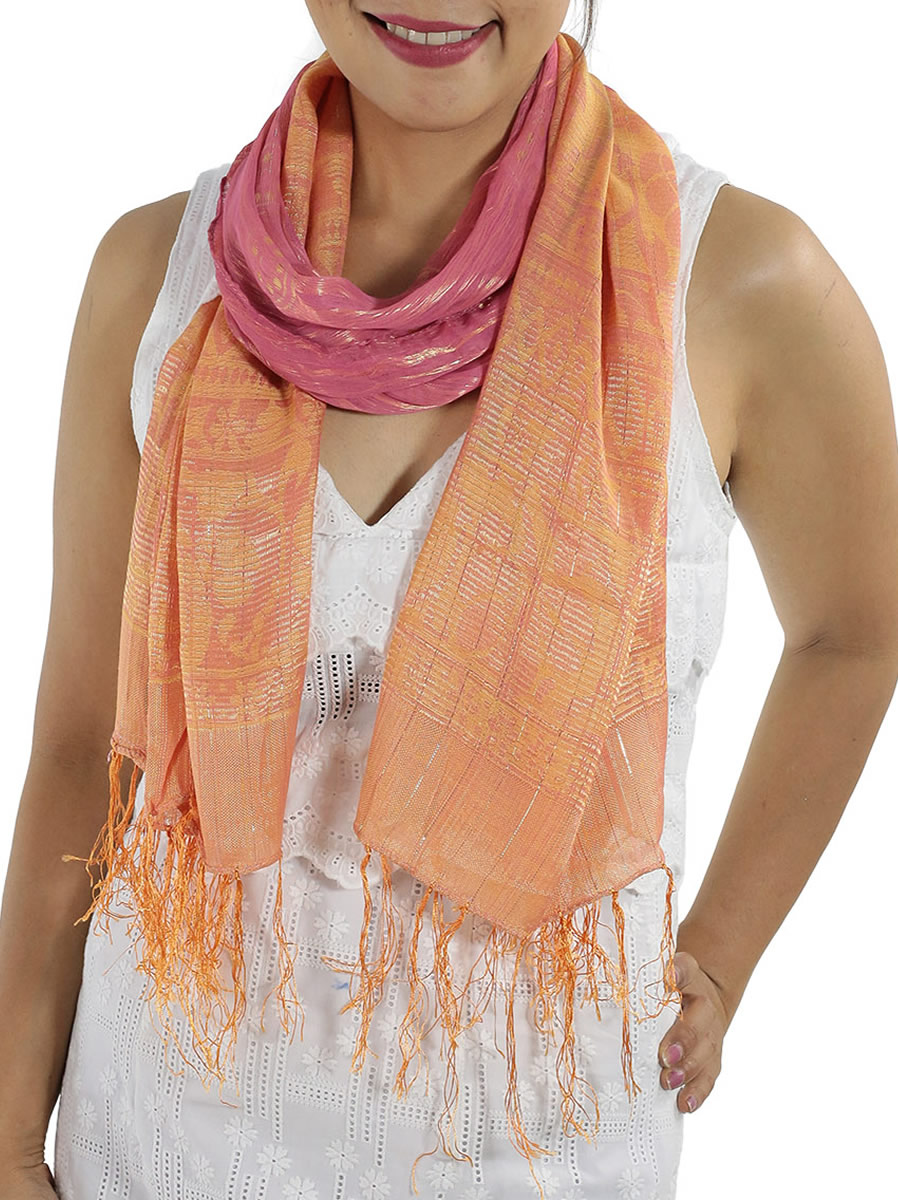 Soft Silk Scarf: image 3
