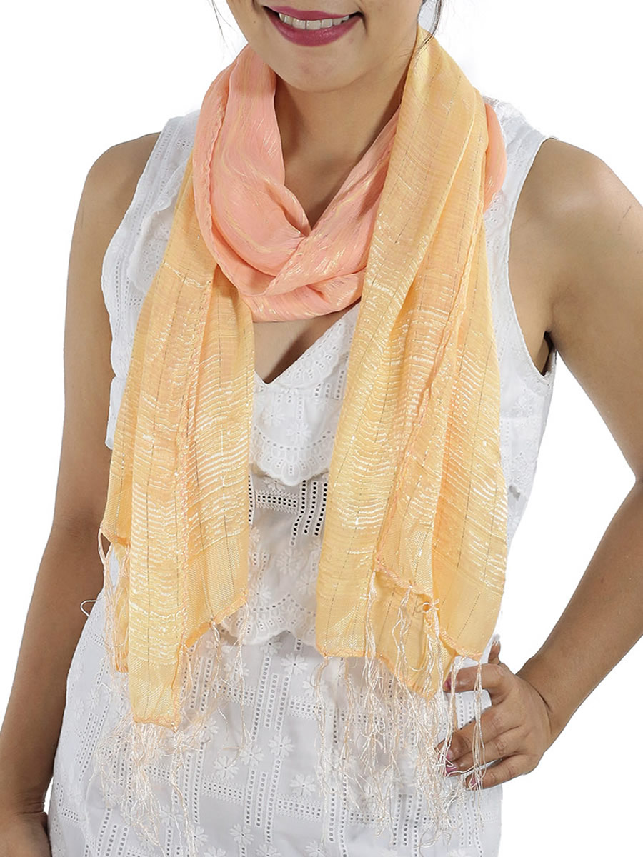 Soft Silk Scarf: image 7